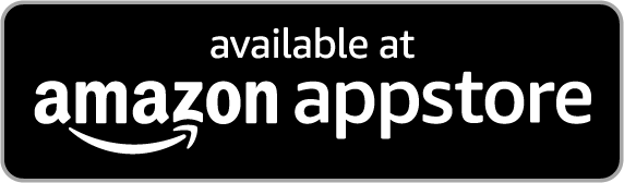 amazon appstore badge english black